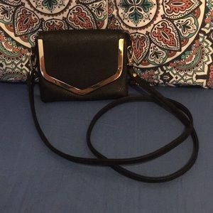 Crossbody concert bag
